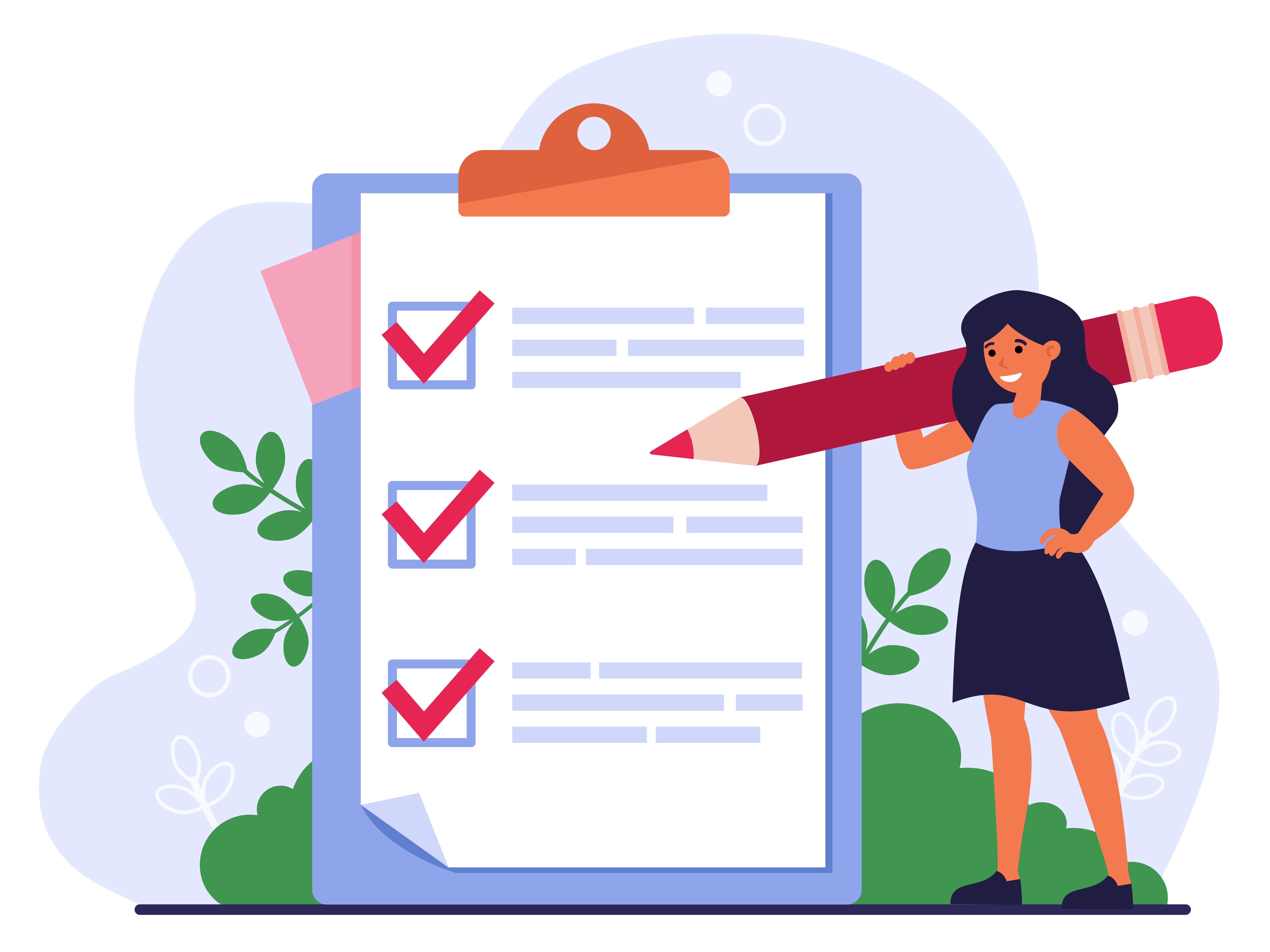 Login illustration
